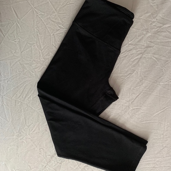 ✨3 for $25✨ 90 Degree by Reflex crop leggings - Picture 2 of 7